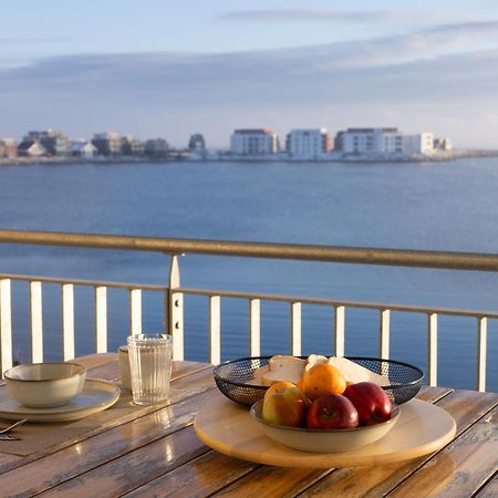Hygge Lodge 18 Meerblick Am Strand Olpenitz Dış mekan fotoğraf