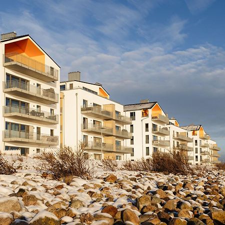 Hygge Lodge 18 Meerblick Am Strand Olpenitz Dış mekan fotoğraf