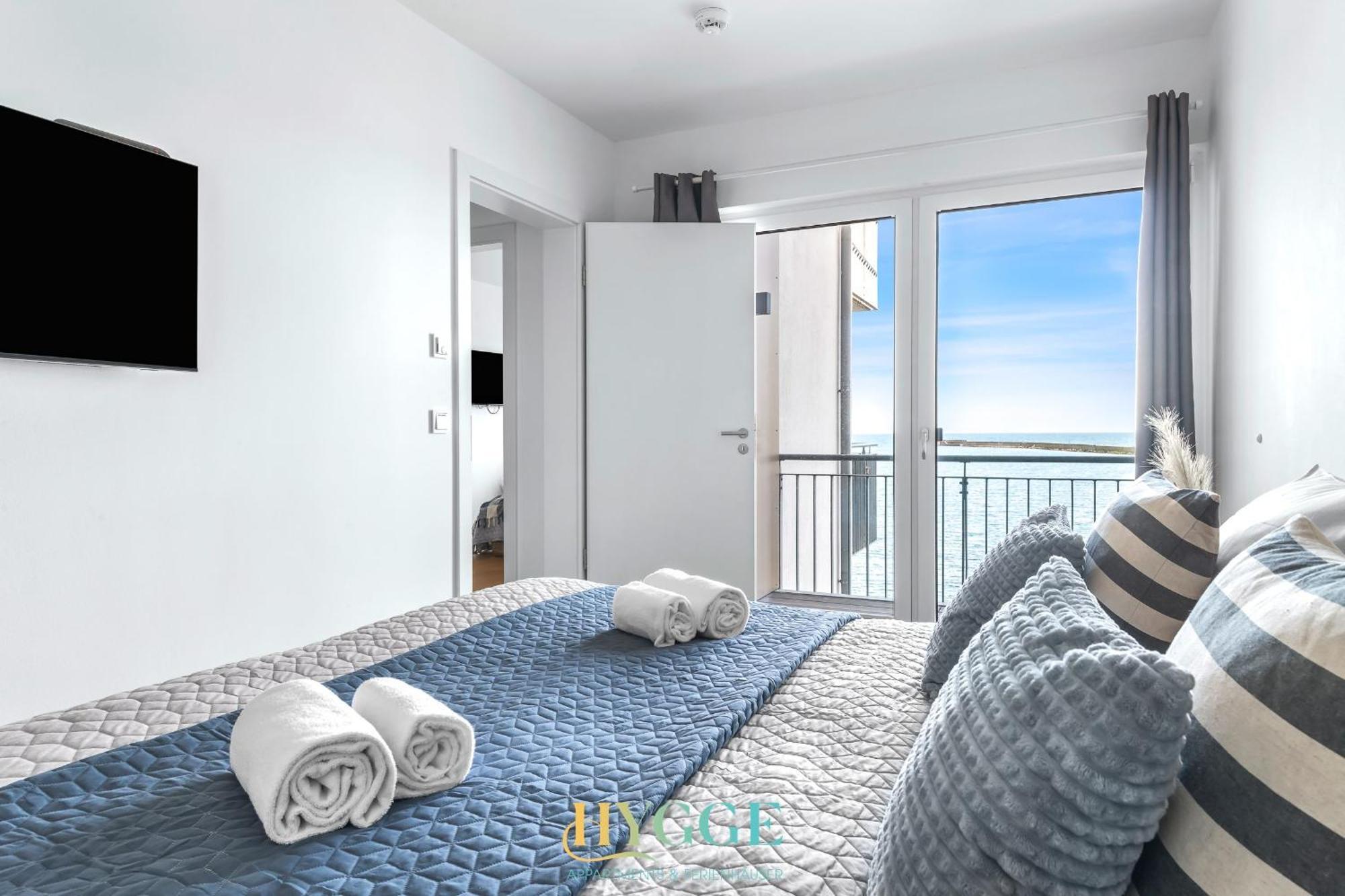 Hygge Lodge 18 Meerblick Am Strand Olpenitz Dış mekan fotoğraf