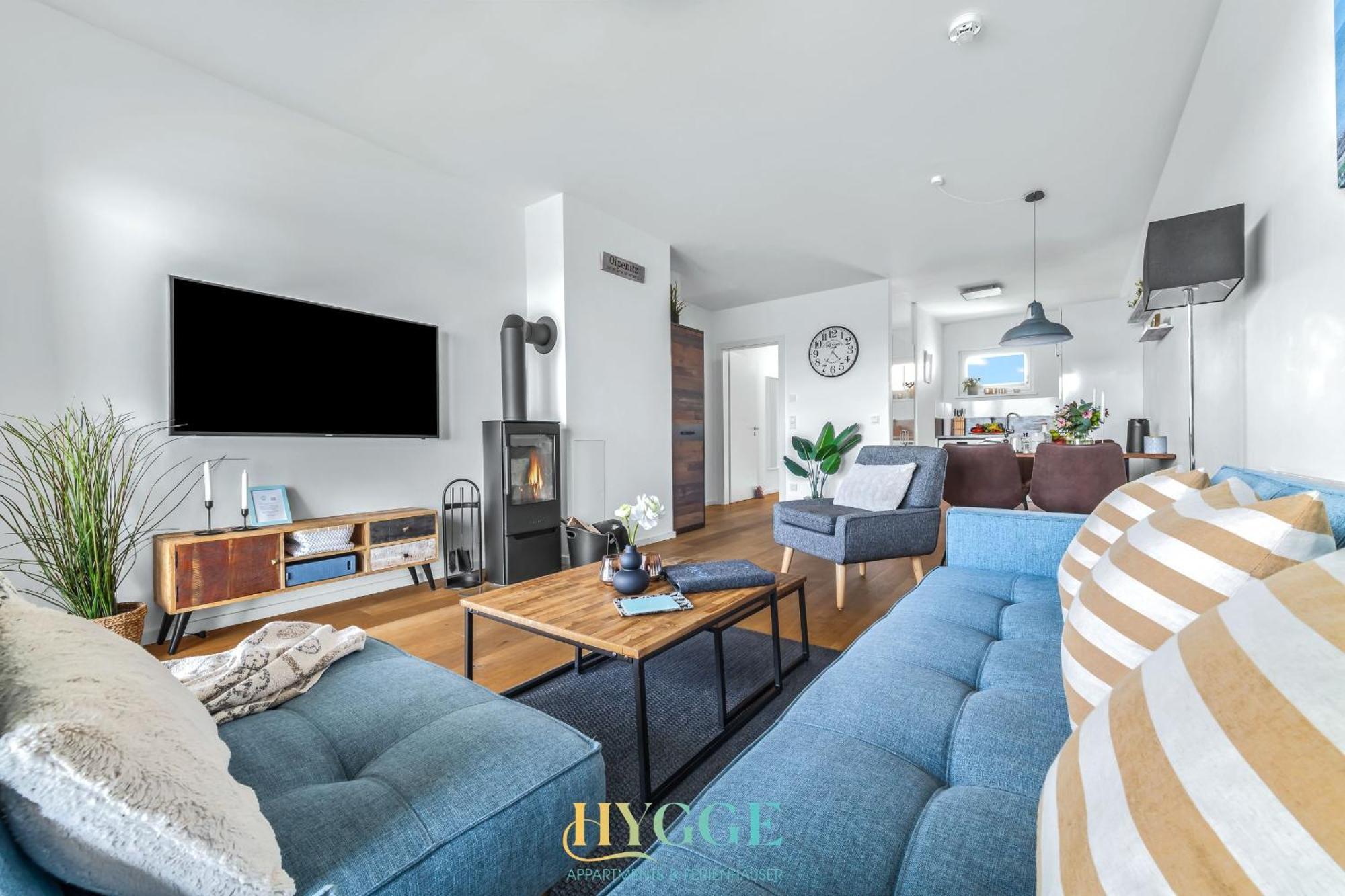 Hygge Lodge 18 Meerblick Am Strand Olpenitz Dış mekan fotoğraf