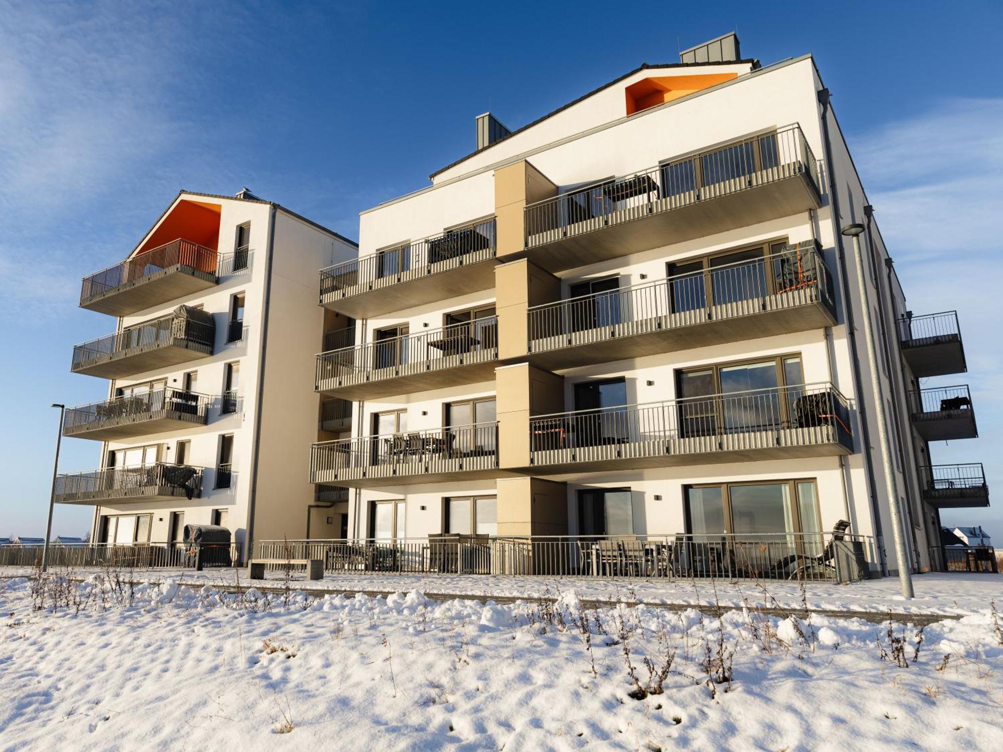 Hygge Lodge 18 Meerblick Am Strand Olpenitz Dış mekan fotoğraf