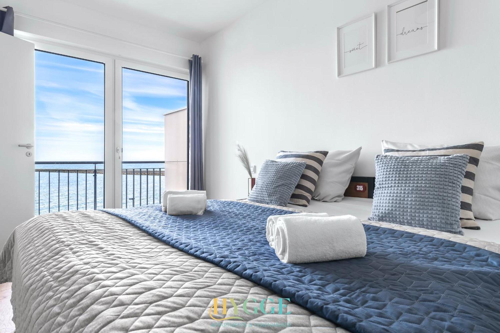 Hygge Lodge 18 Meerblick Am Strand Olpenitz Dış mekan fotoğraf
