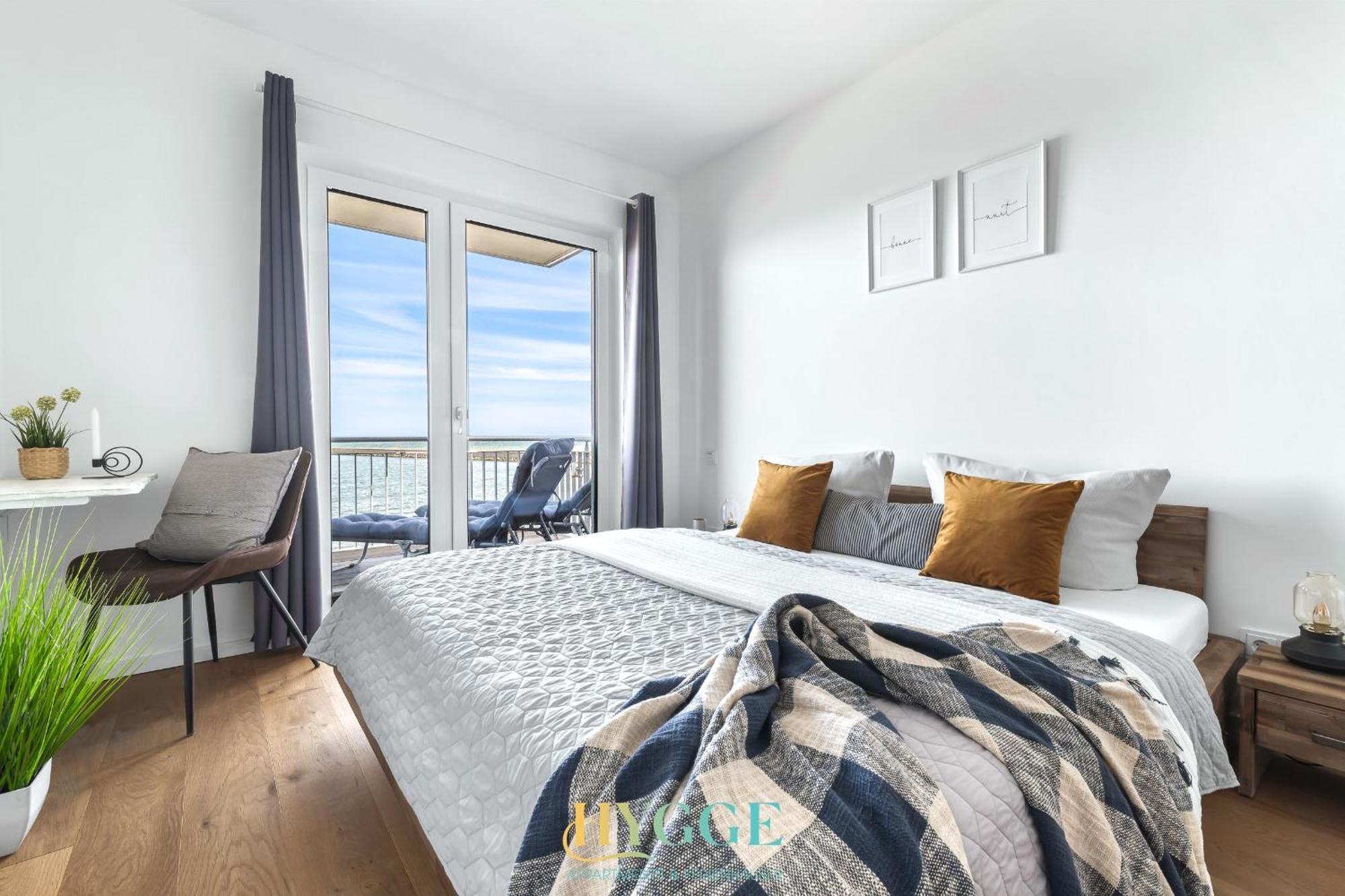 Hygge Lodge 18 Meerblick Am Strand Olpenitz Dış mekan fotoğraf