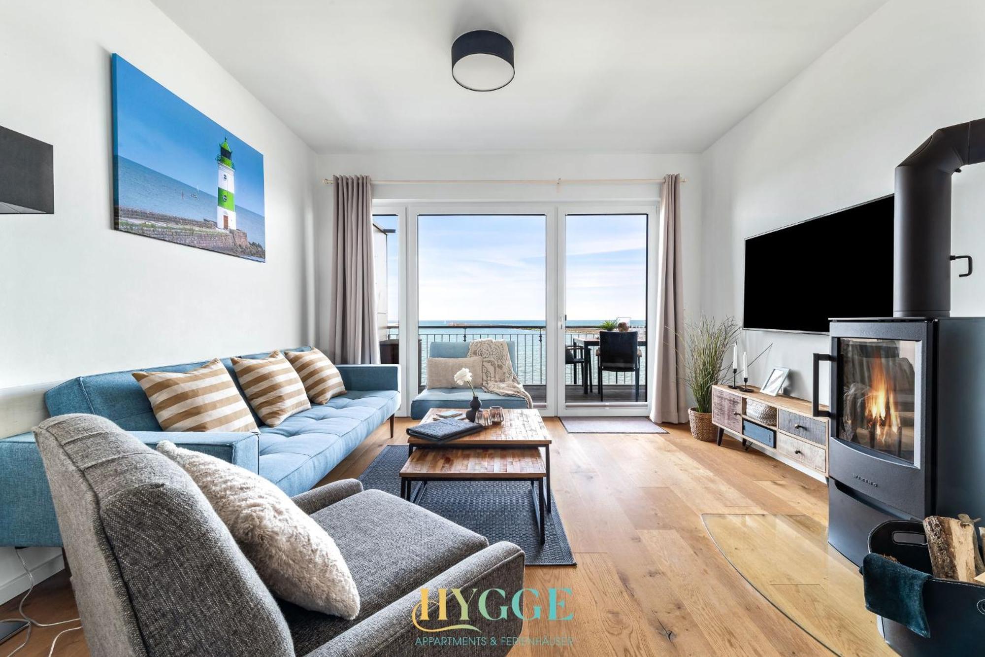 Hygge Lodge 18 Meerblick Am Strand Olpenitz Dış mekan fotoğraf